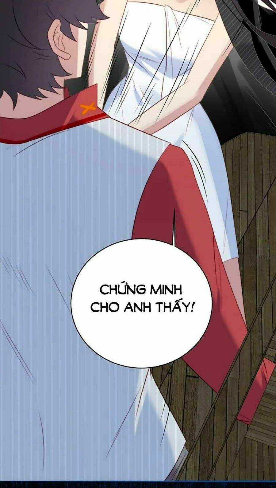 Khóa Chặt Đôi Môi Chapter 10 trang 40