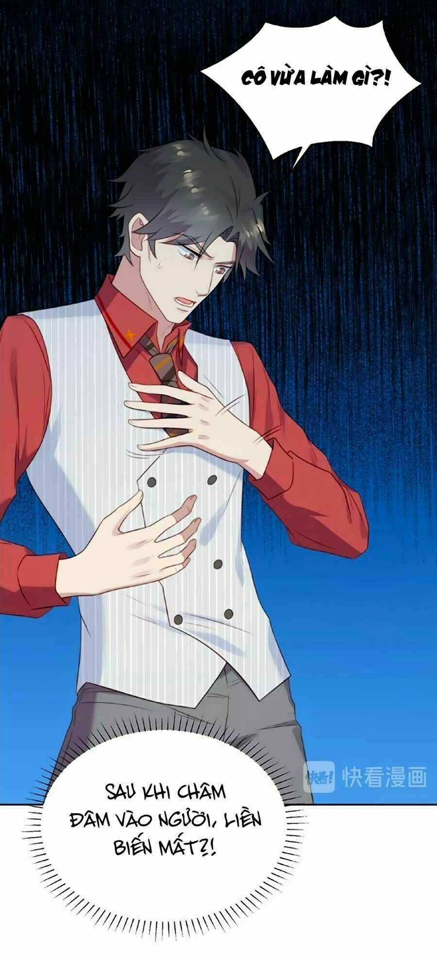 Khóa Chặt Đôi Môi Chapter 10 trang 41