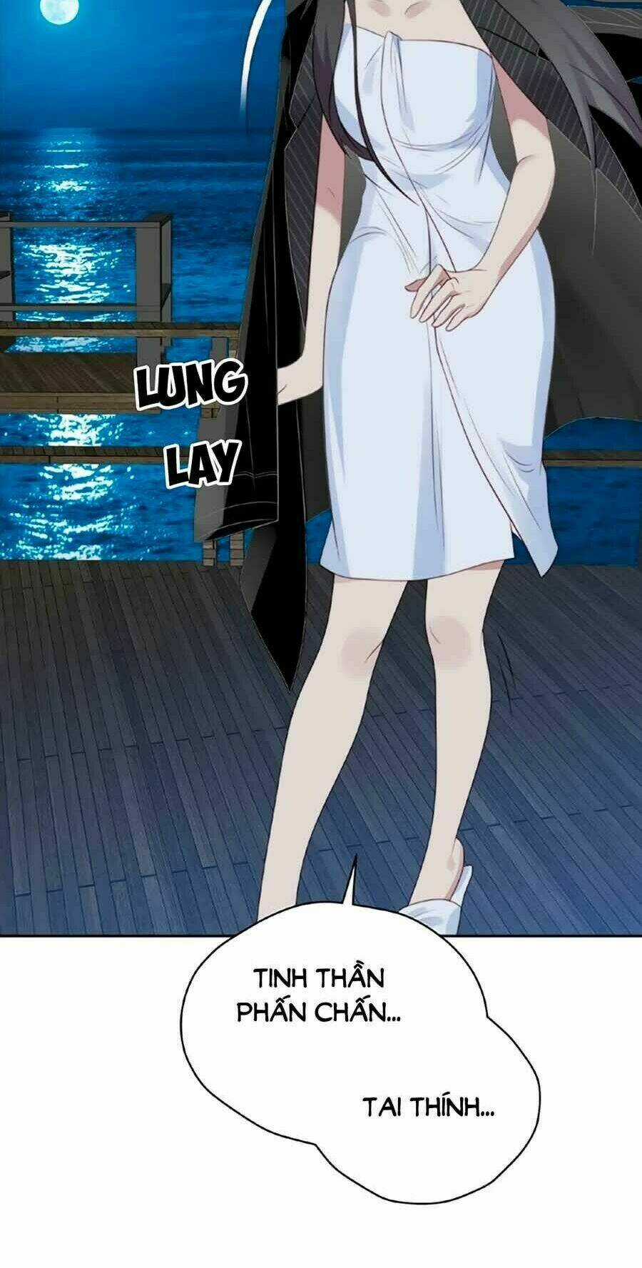 Khóa Chặt Đôi Môi Chapter 10 trang 43