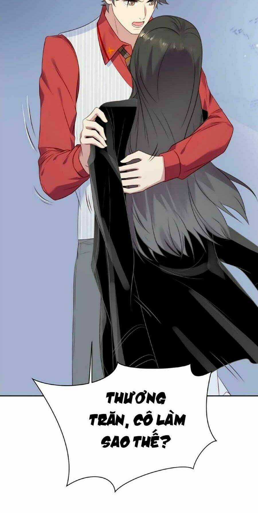 Khóa Chặt Đôi Môi Chapter 10 trang 45