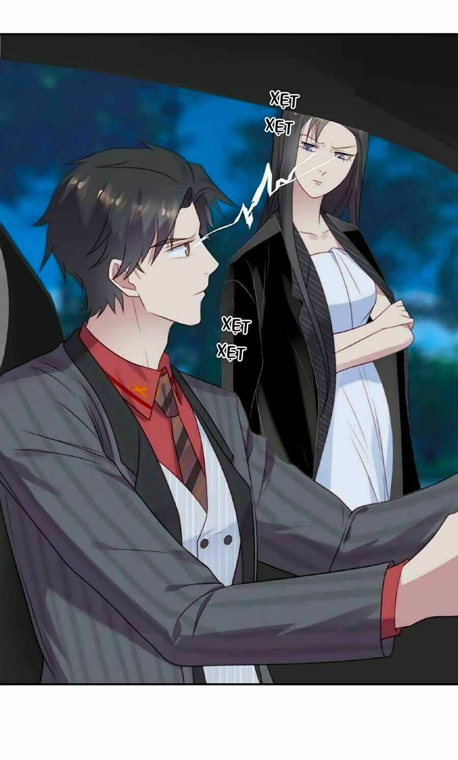 Khóa Chặt Đôi Môi Chapter 10 trang 5