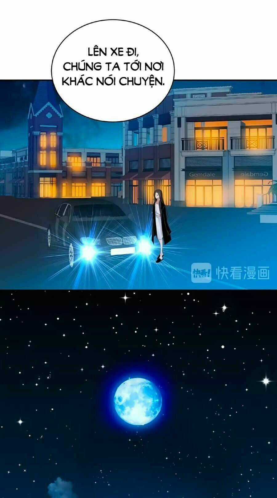 Khóa Chặt Đôi Môi Chapter 10 trang 8