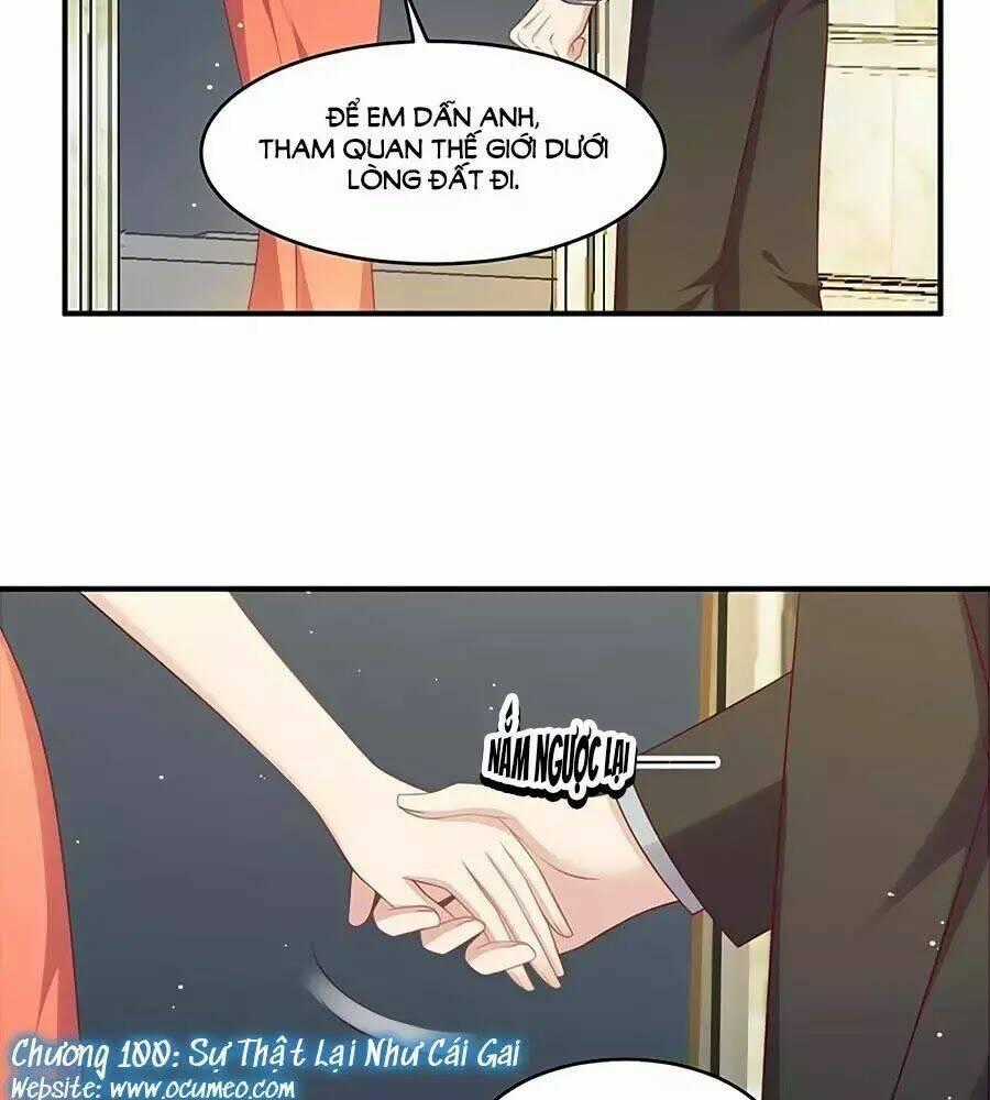 Khóa Chặt Đôi Môi Chapter 100 trang 1