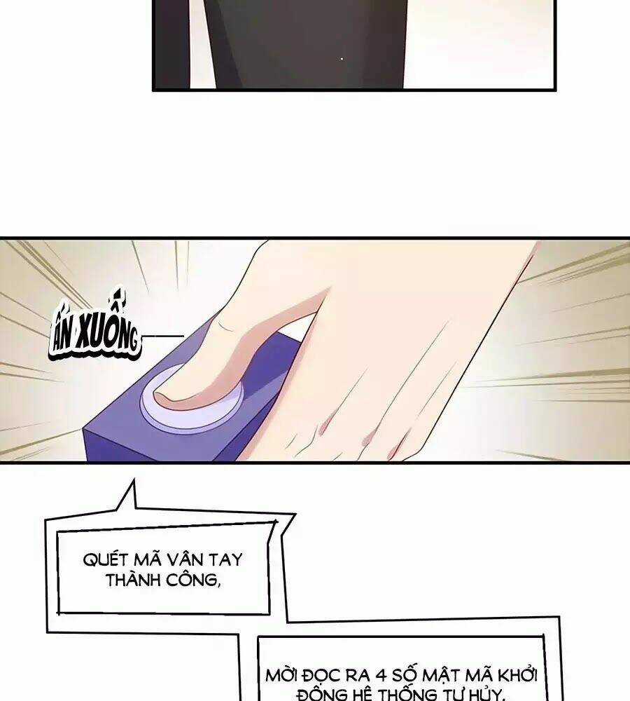 Khóa Chặt Đôi Môi Chapter 100 trang 20