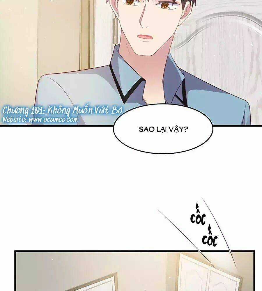 Khóa Chặt Đôi Môi Chapter 101 trang 4