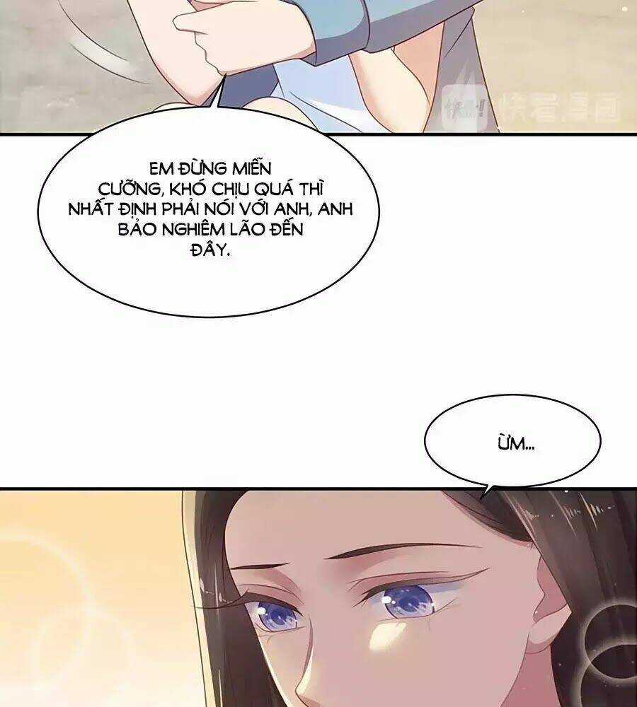 Khóa Chặt Đôi Môi Chapter 101 trang 54