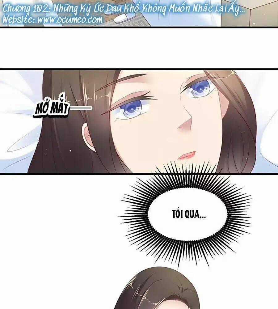Khóa Chặt Đôi Môi Chapter 102 trang 1