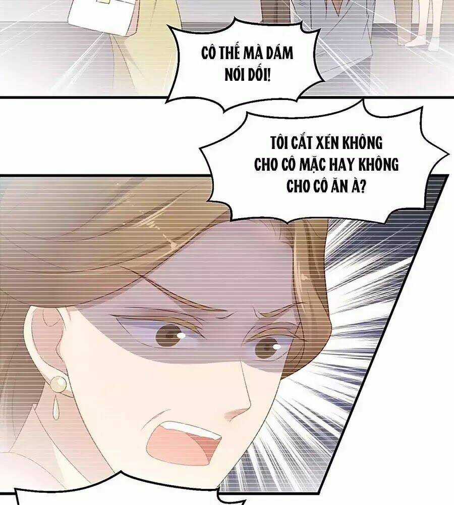 Khóa Chặt Đôi Môi Chapter 102 trang 30