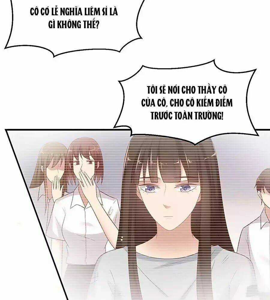 Khóa Chặt Đôi Môi Chapter 102 trang 31