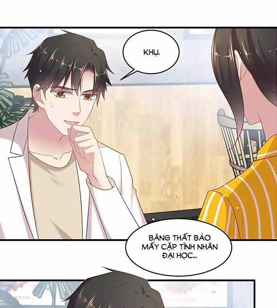 Khóa Chặt Đôi Môi Chapter 104 trang 51