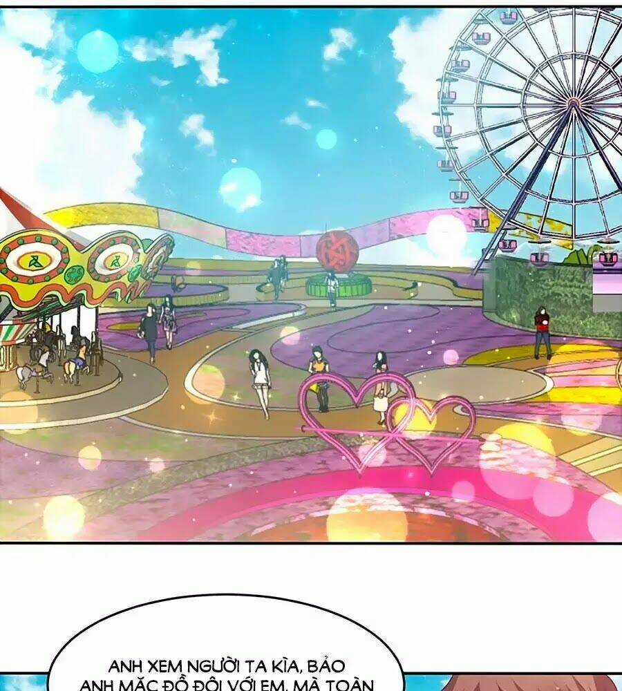 Khóa Chặt Đôi Môi Chapter 105 trang 10