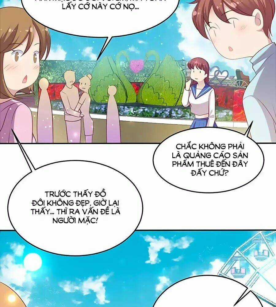 Khóa Chặt Đôi Môi Chapter 105 trang 11