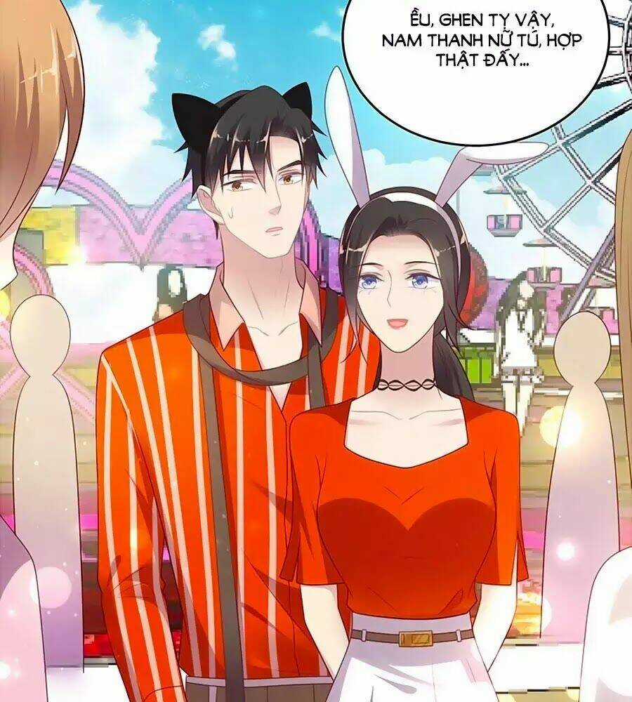 Khóa Chặt Đôi Môi Chapter 105 trang 12