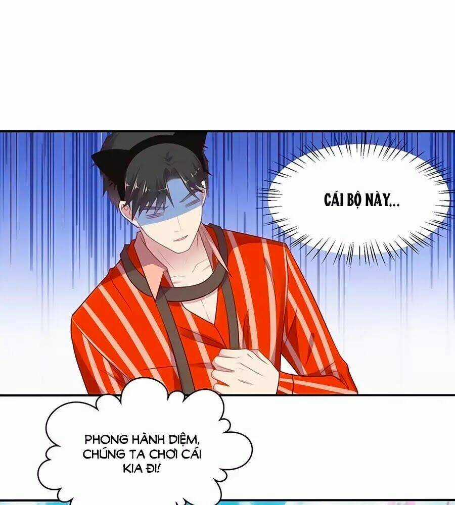 Khóa Chặt Đôi Môi Chapter 105 trang 14