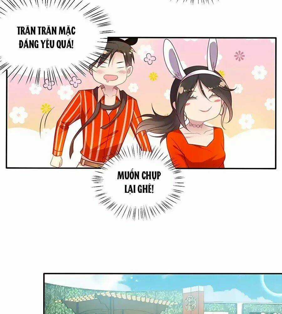 Khóa Chặt Đôi Môi Chapter 105 trang 17