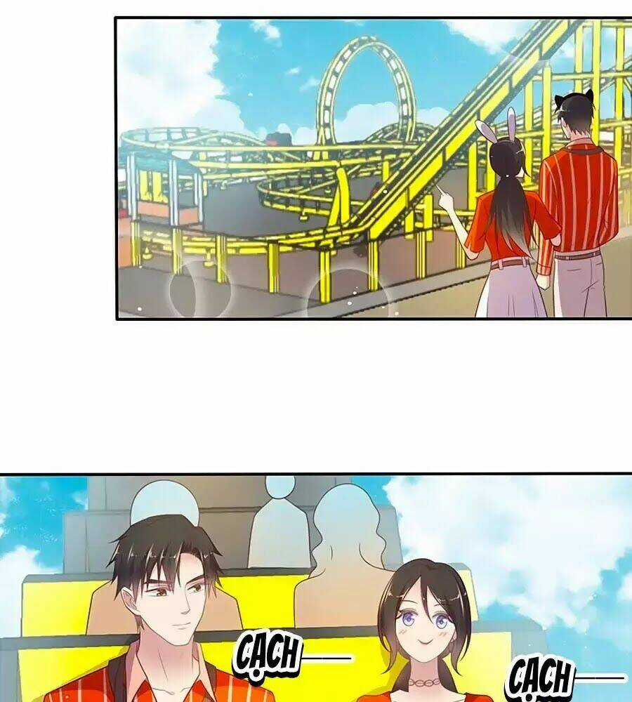 Khóa Chặt Đôi Môi Chapter 105 trang 20