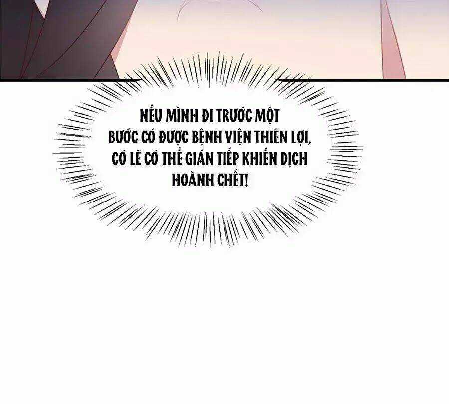 Khóa Chặt Đôi Môi Chapter 107 trang 22