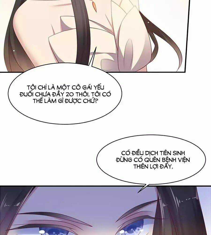 Khóa Chặt Đôi Môi Chapter 107 trang 47