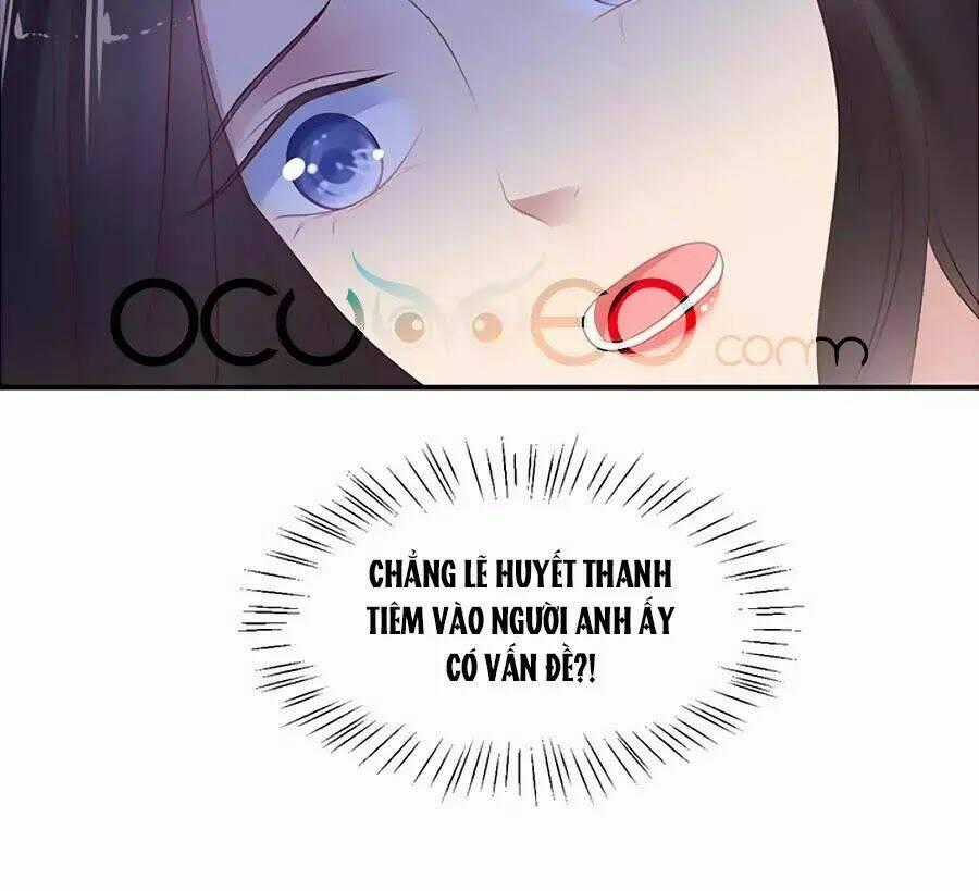 Khóa Chặt Đôi Môi Chapter 107 trang 61