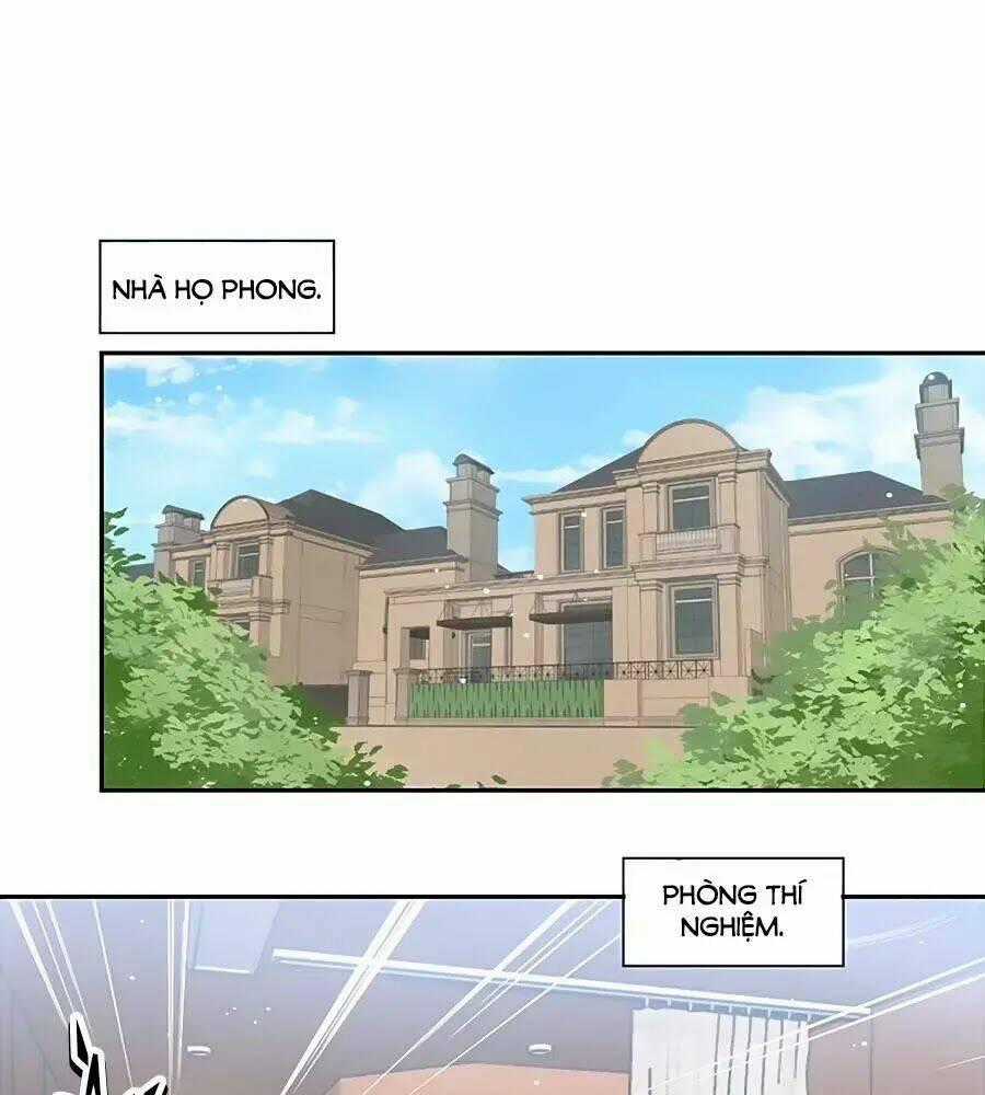 Khóa Chặt Đôi Môi Chapter 108 trang 0
