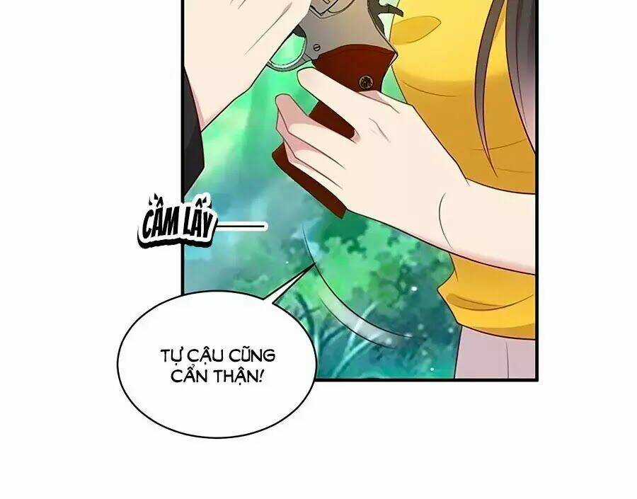 Khóa Chặt Đôi Môi Chapter 109 trang 14