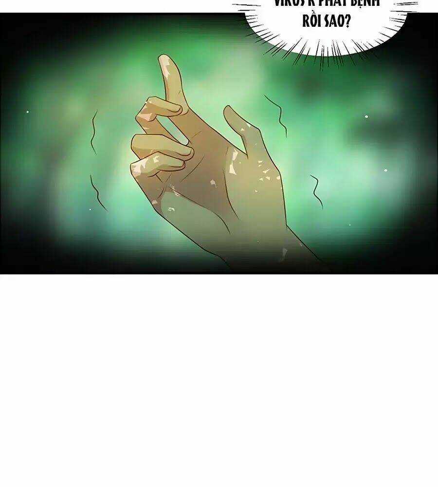 Khóa Chặt Đôi Môi Chapter 109 trang 27