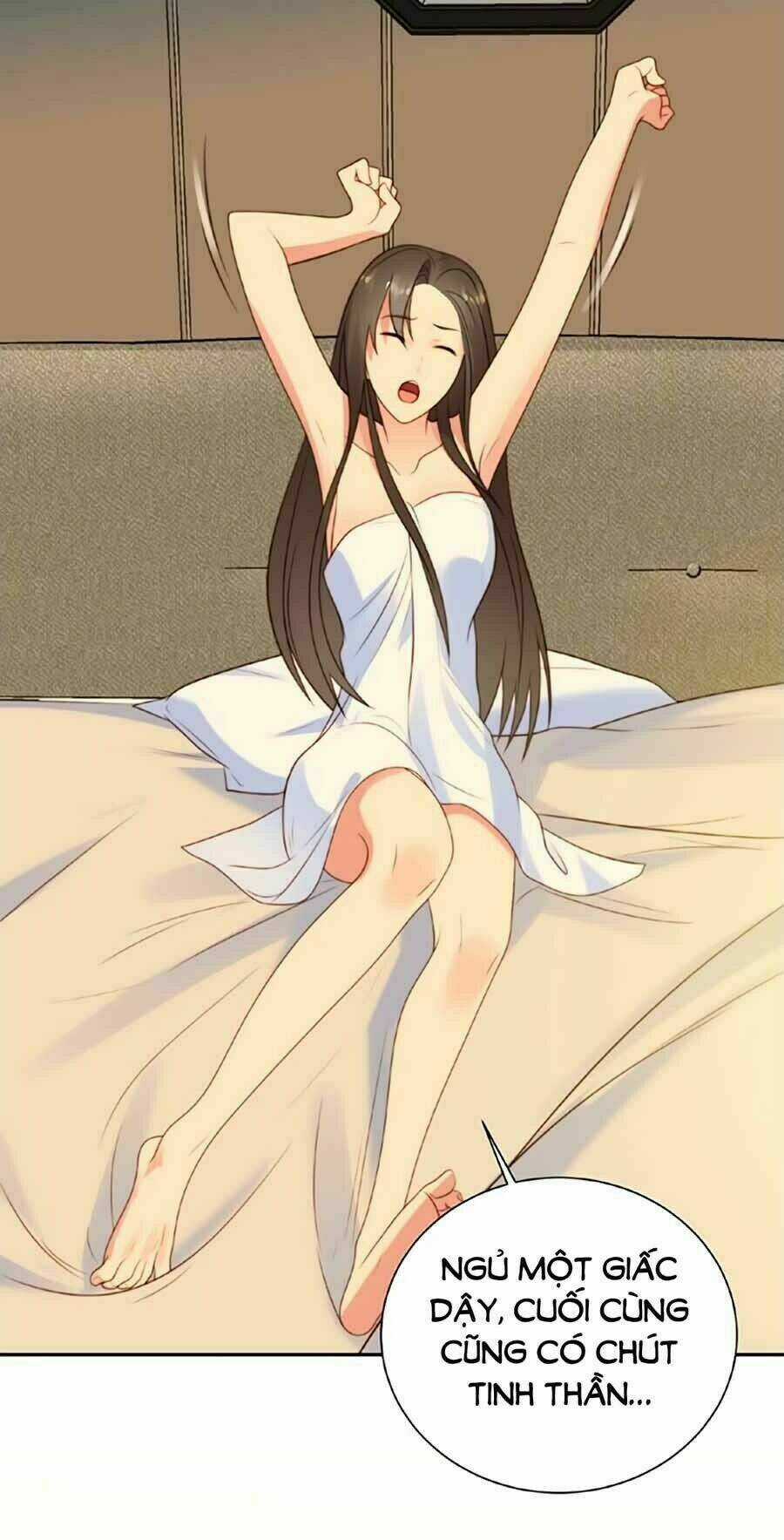 Khóa Chặt Đôi Môi Chapter 11 trang 12