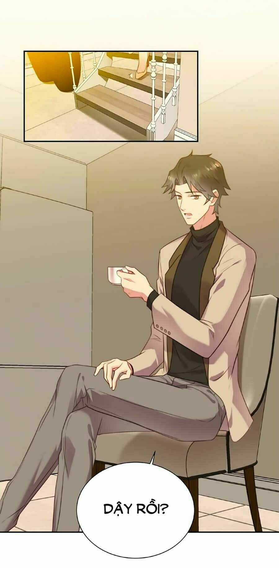 Khóa Chặt Đôi Môi Chapter 11 trang 16