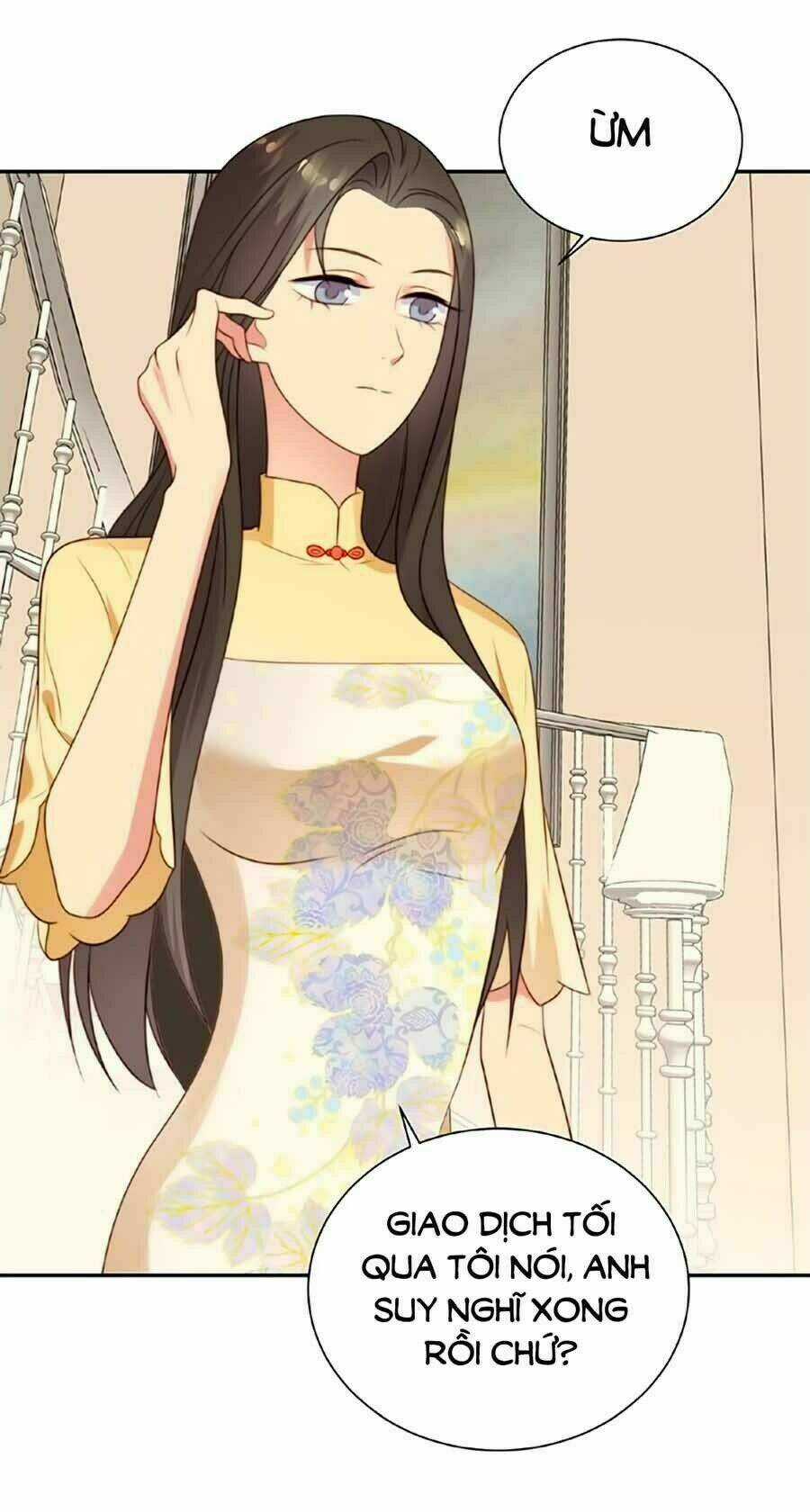 Khóa Chặt Đôi Môi Chapter 11 trang 17