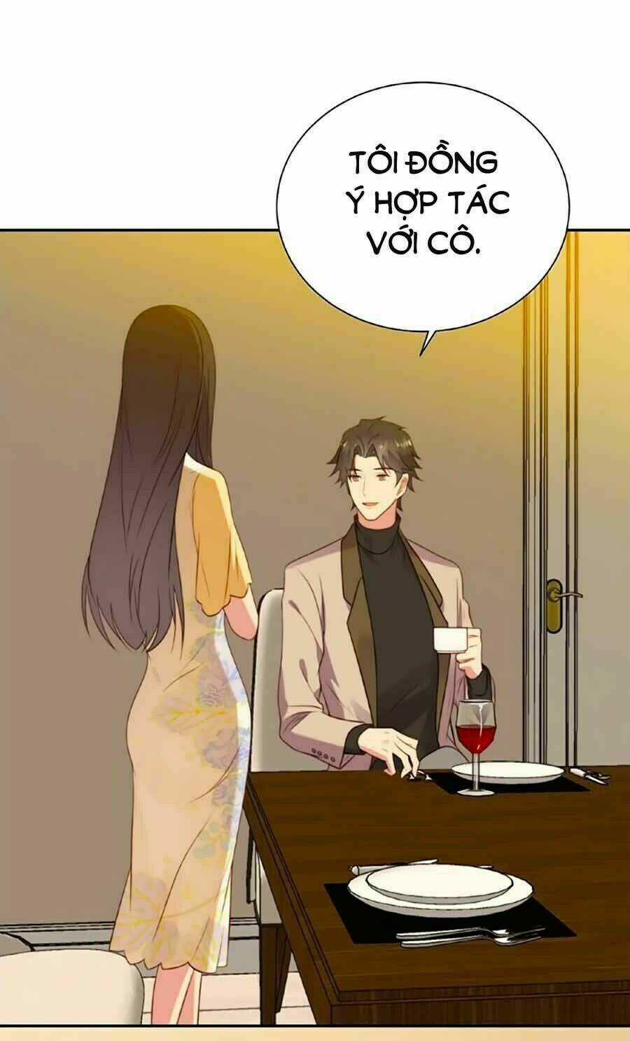 Khóa Chặt Đôi Môi Chapter 11 trang 18