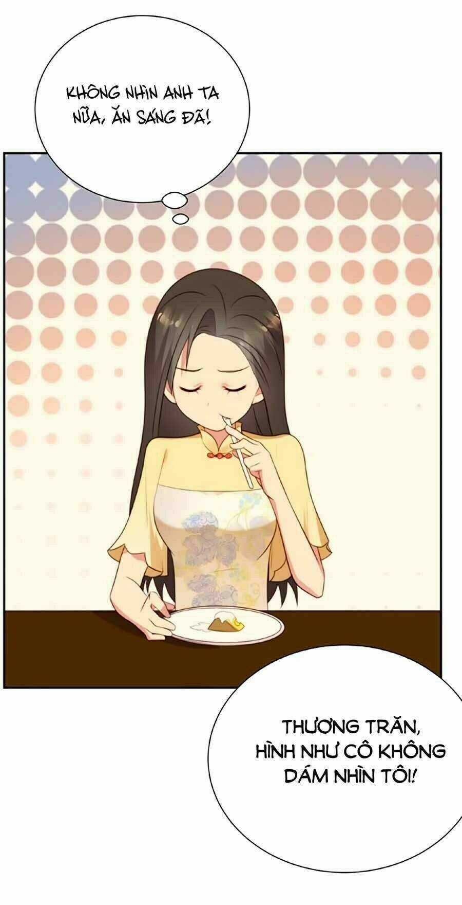 Khóa Chặt Đôi Môi Chapter 11 trang 21