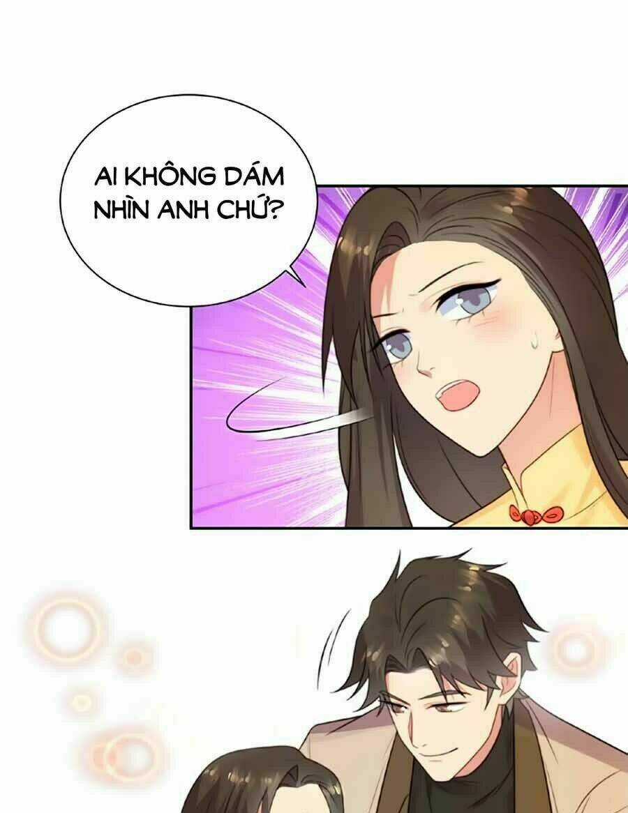 Khóa Chặt Đôi Môi Chapter 11 trang 22