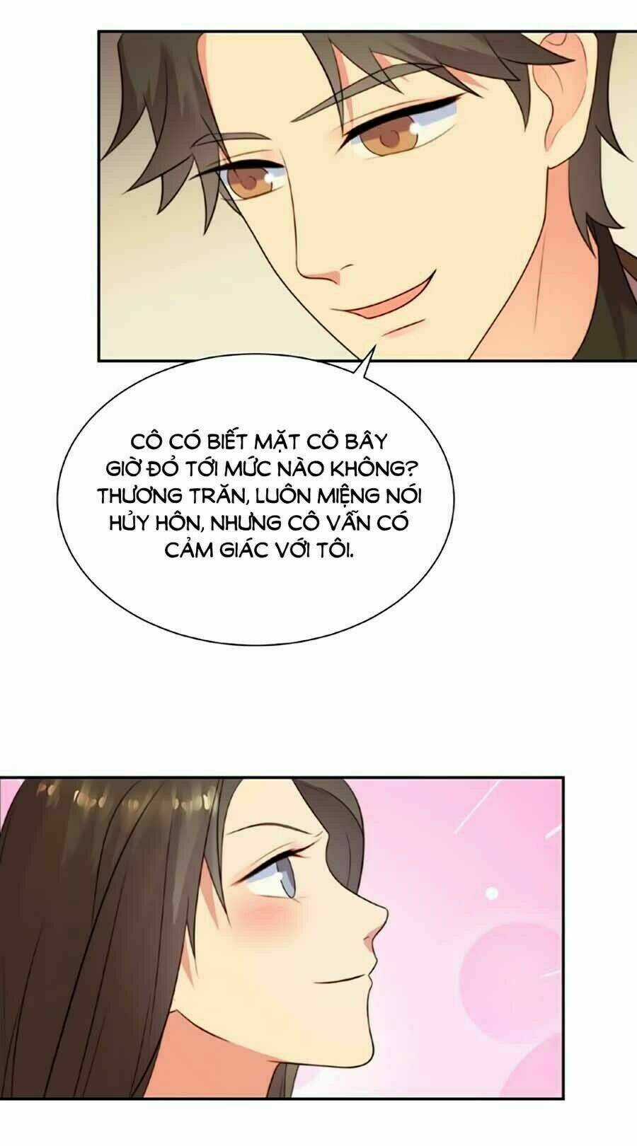 Khóa Chặt Đôi Môi Chapter 11 trang 24