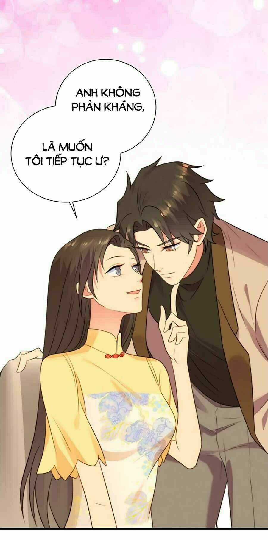 Khóa Chặt Đôi Môi Chapter 11 trang 26