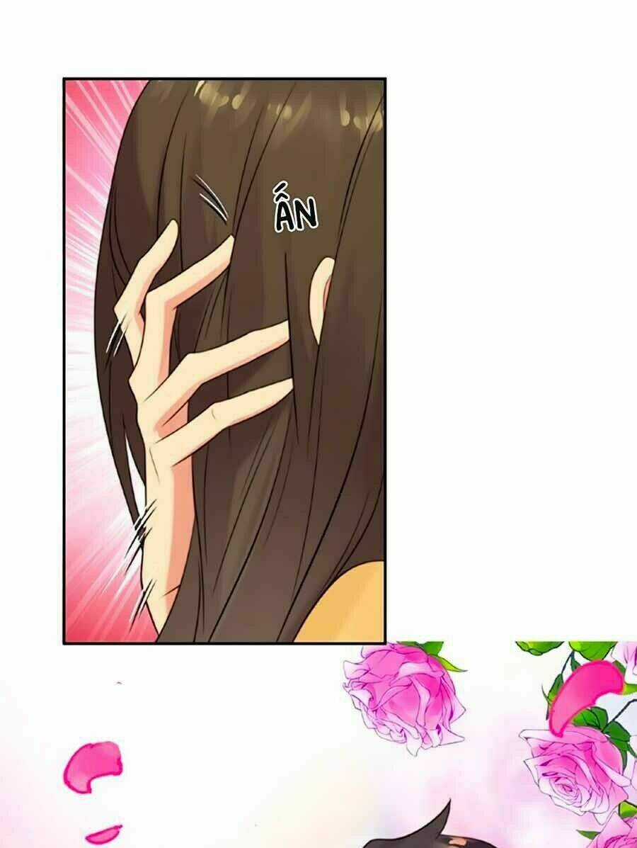 Khóa Chặt Đôi Môi Chapter 11 trang 27