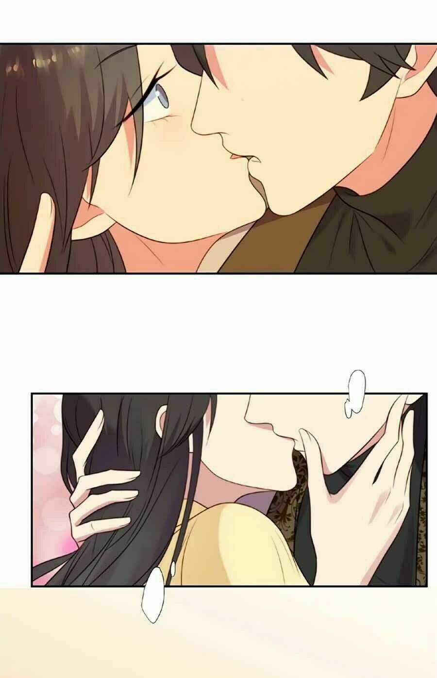 Khóa Chặt Đôi Môi Chapter 11 trang 29