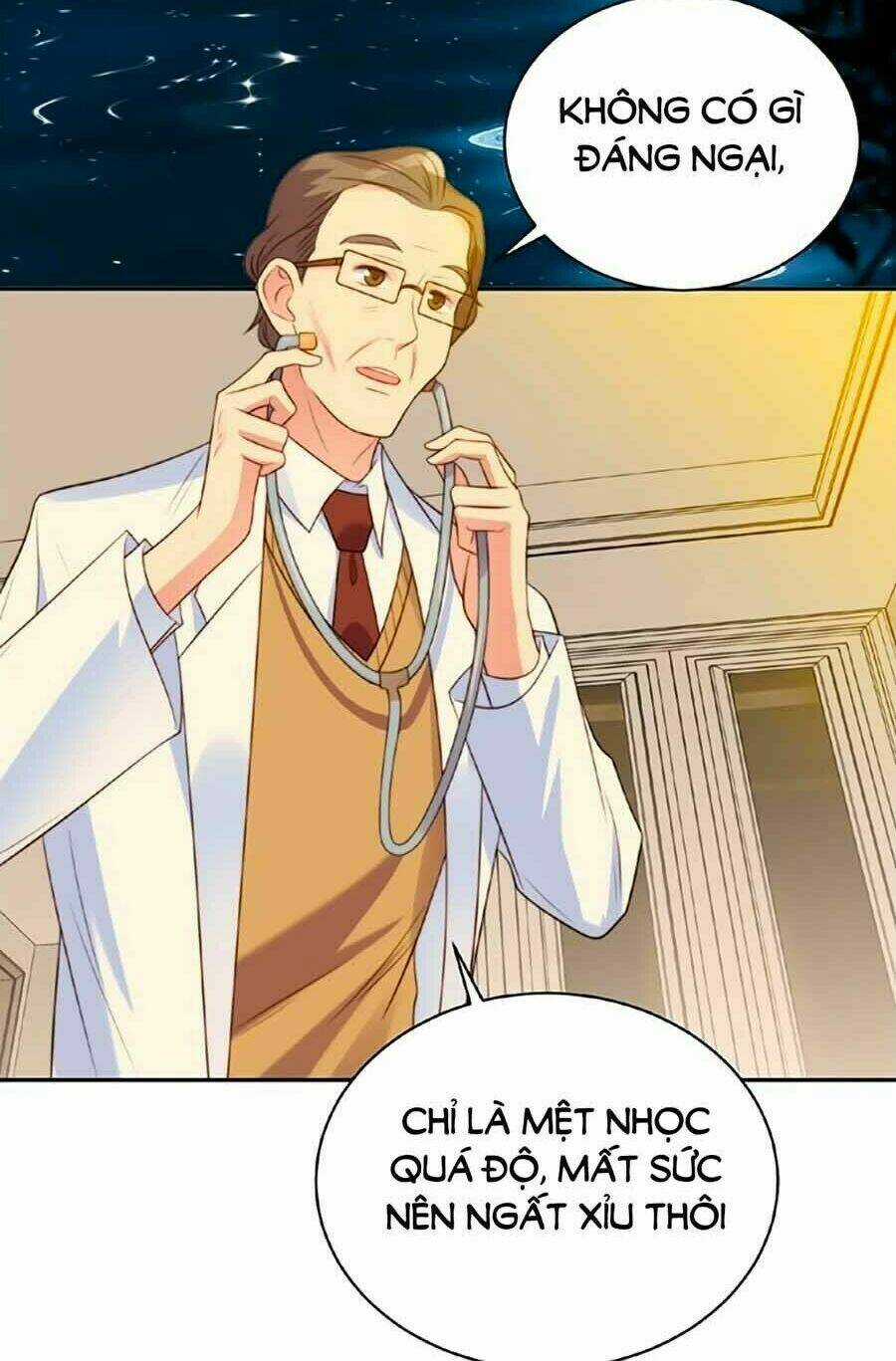 Khóa Chặt Đôi Môi Chapter 11 trang 3