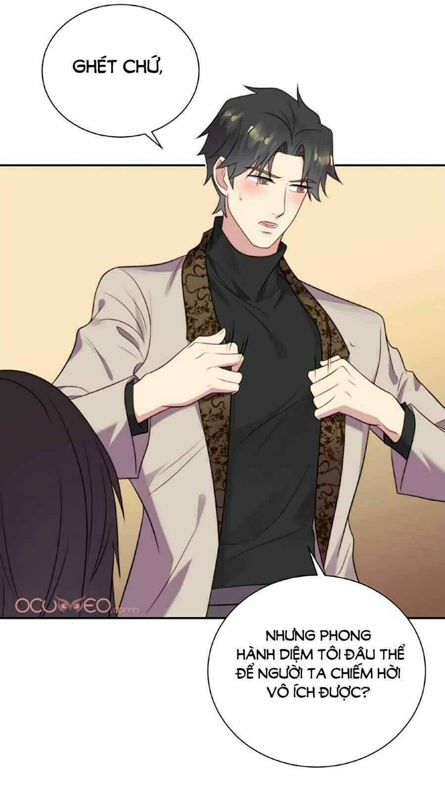 Khóa Chặt Đôi Môi Chapter 11 trang 31