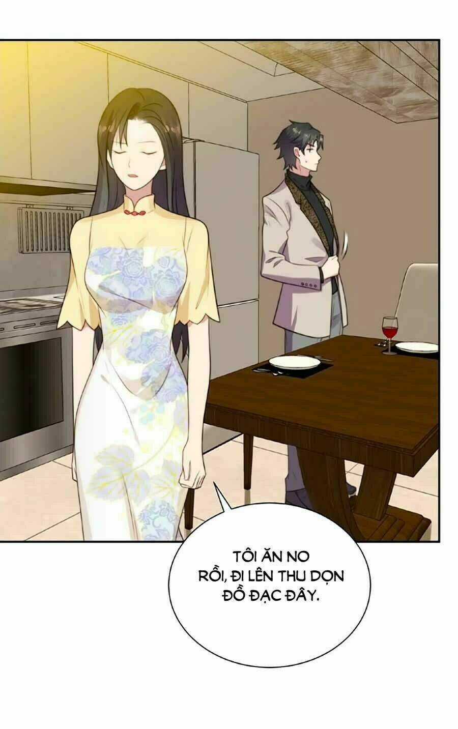 Khóa Chặt Đôi Môi Chapter 11 trang 34