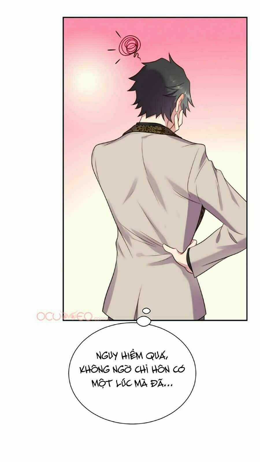 Khóa Chặt Đôi Môi Chapter 11 trang 35