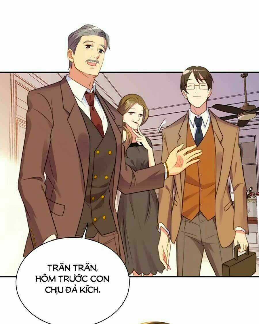 Khóa Chặt Đôi Môi Chapter 11 trang 38