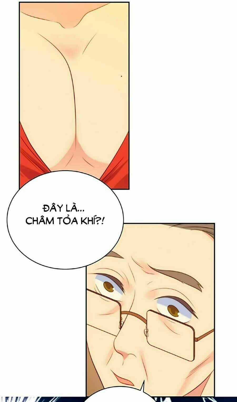 Khóa Chặt Đôi Môi Chapter 11 trang 6