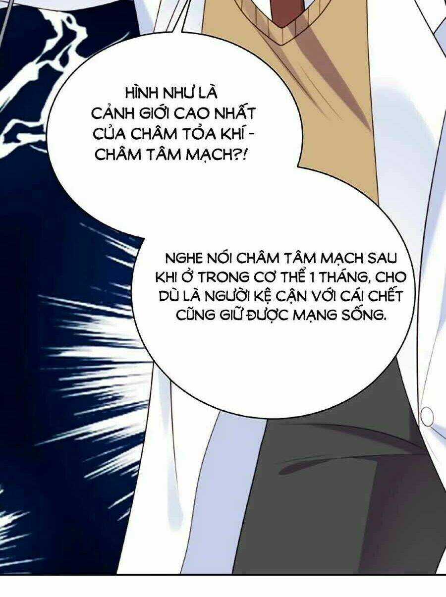 Khóa Chặt Đôi Môi Chapter 11 trang 8