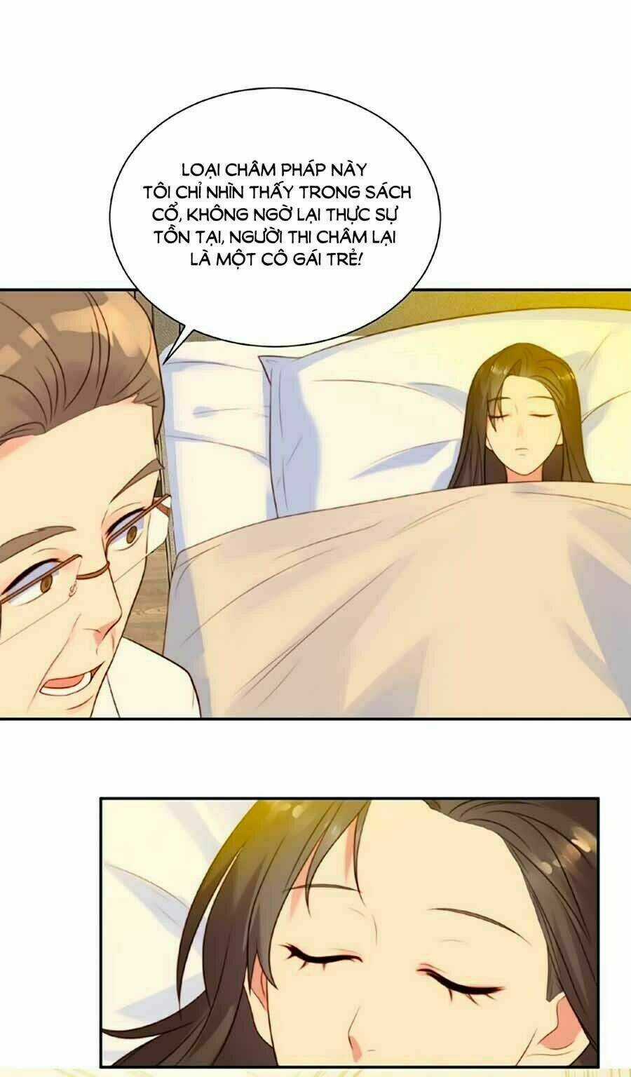 Khóa Chặt Đôi Môi Chapter 11 trang 9