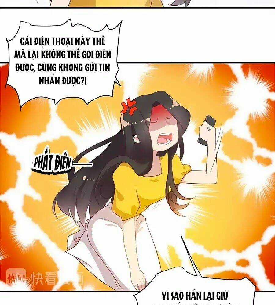 Khóa Chặt Đôi Môi Chapter 110 trang 47