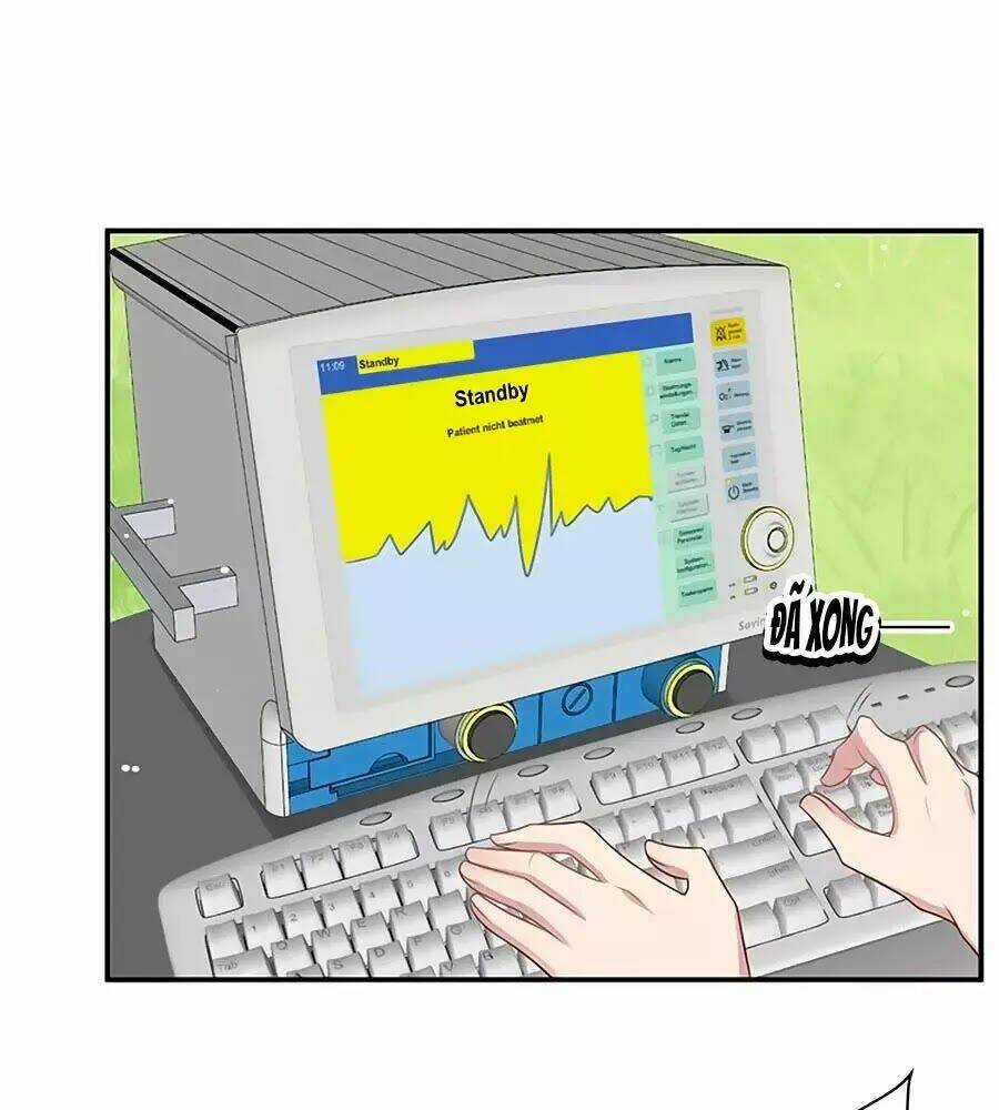 Khóa Chặt Đôi Môi Chapter 112 trang 14