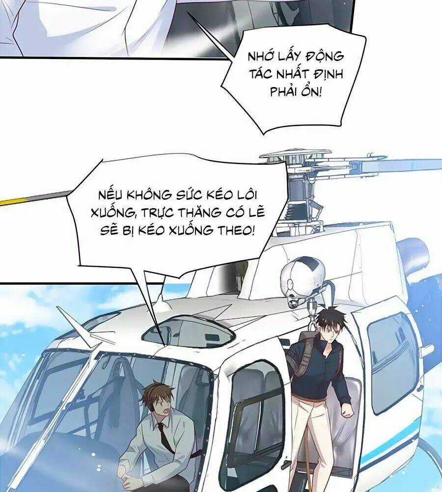 Khóa Chặt Đôi Môi Chapter 112 trang 25