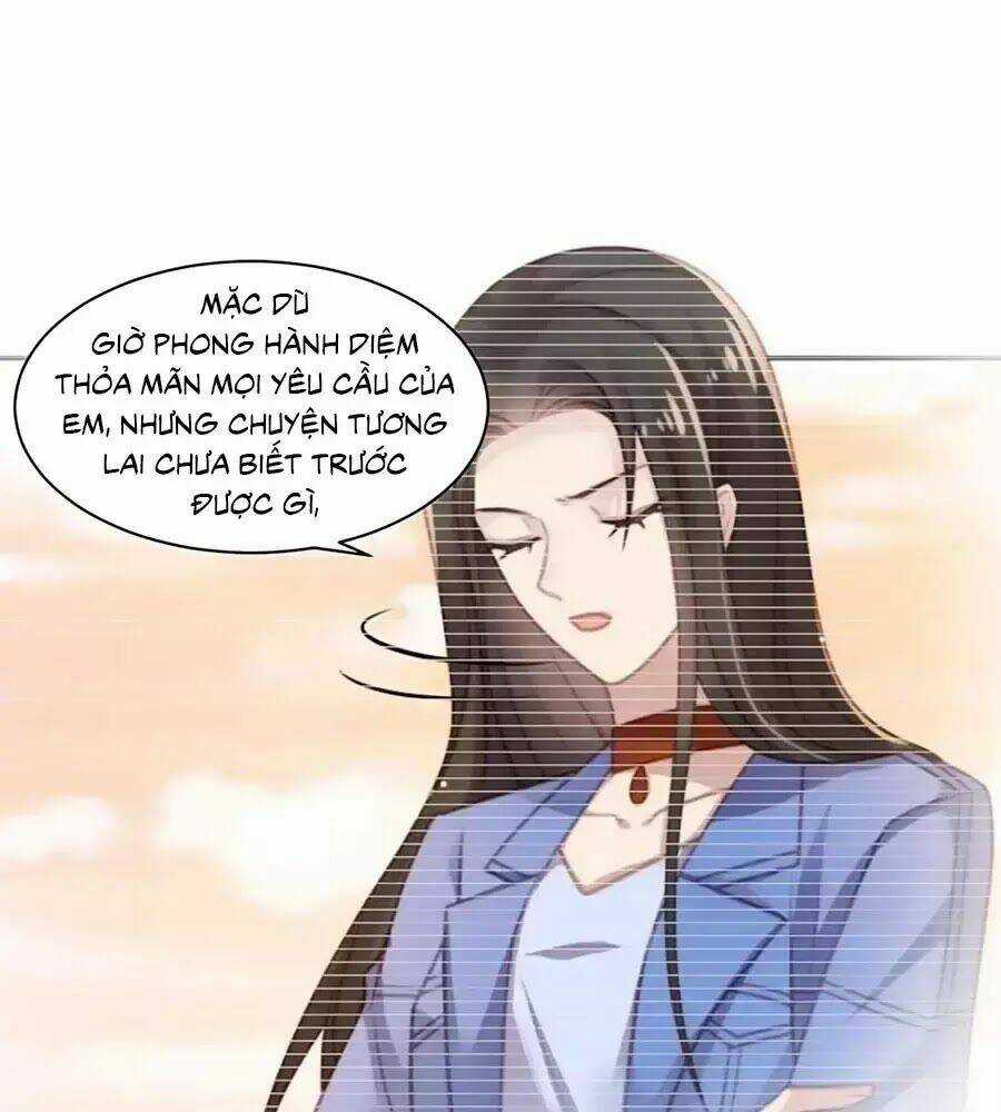 Khóa Chặt Đôi Môi Chapter 113 trang 15