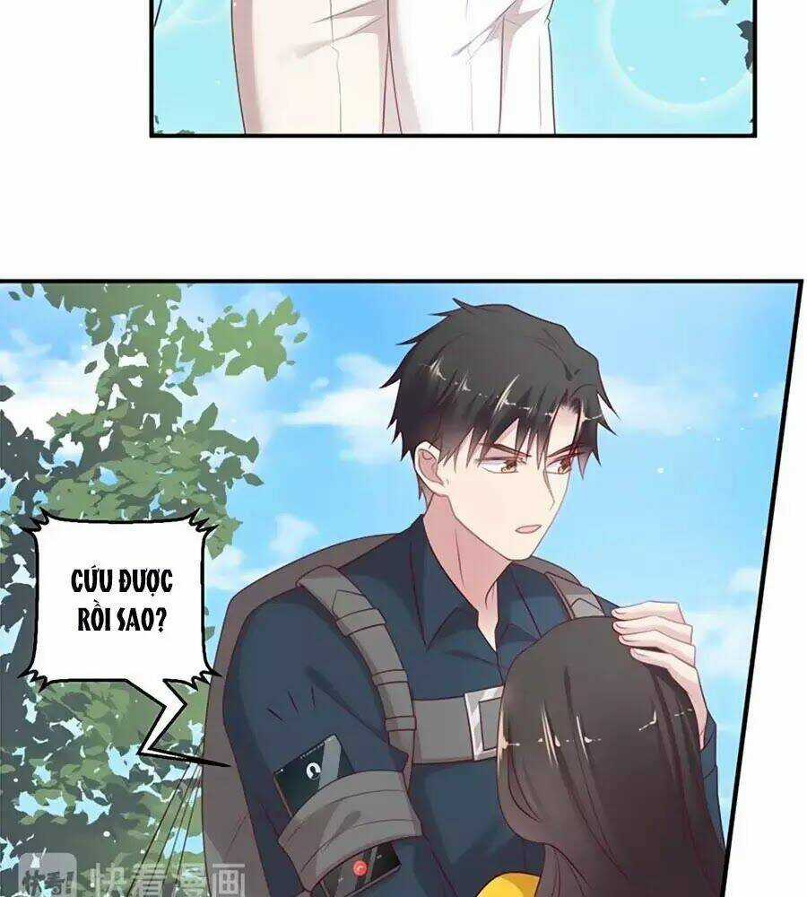 Khóa Chặt Đôi Môi Chapter 113 trang 20