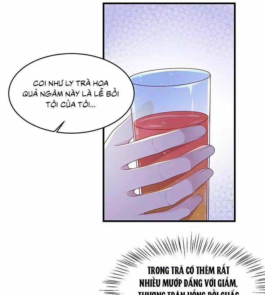 Khóa Chặt Đôi Môi Chapter 115 trang 23